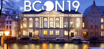 Blender Conference 2019