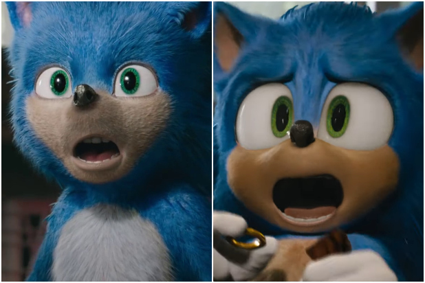 The Sonic movie that almost happened