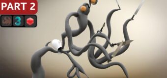 Ornatrix/3ds Max/Redshift