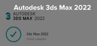 3ds Max 2022.2