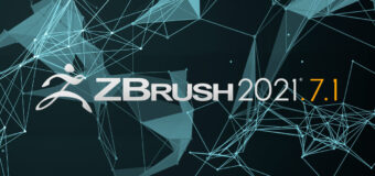 ZBrush 2021.7.1